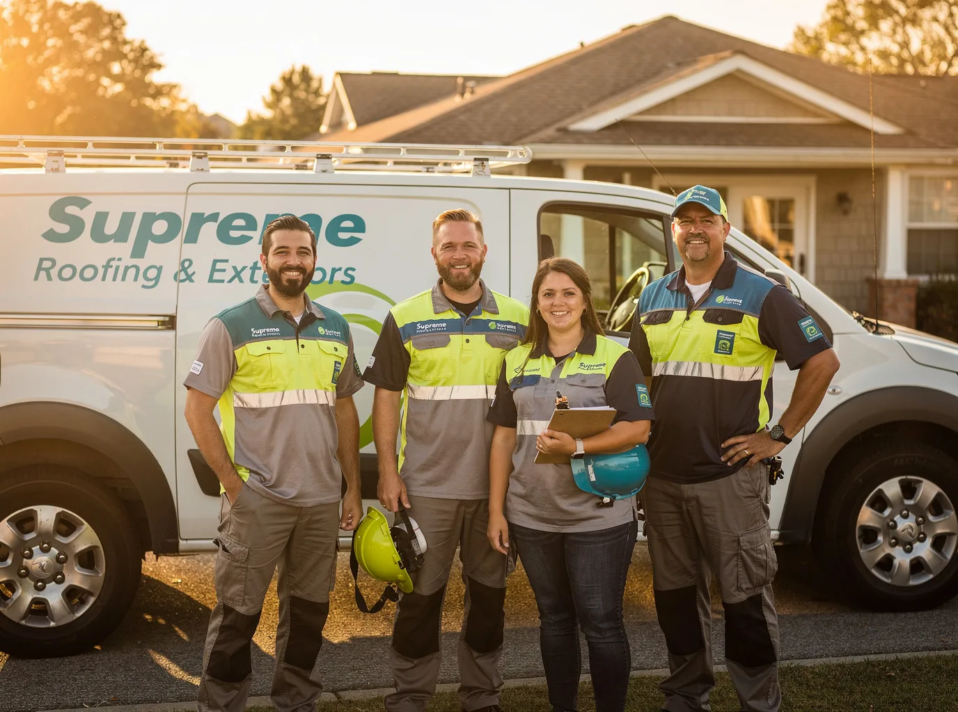 Roof Replacement company in Vance, SC