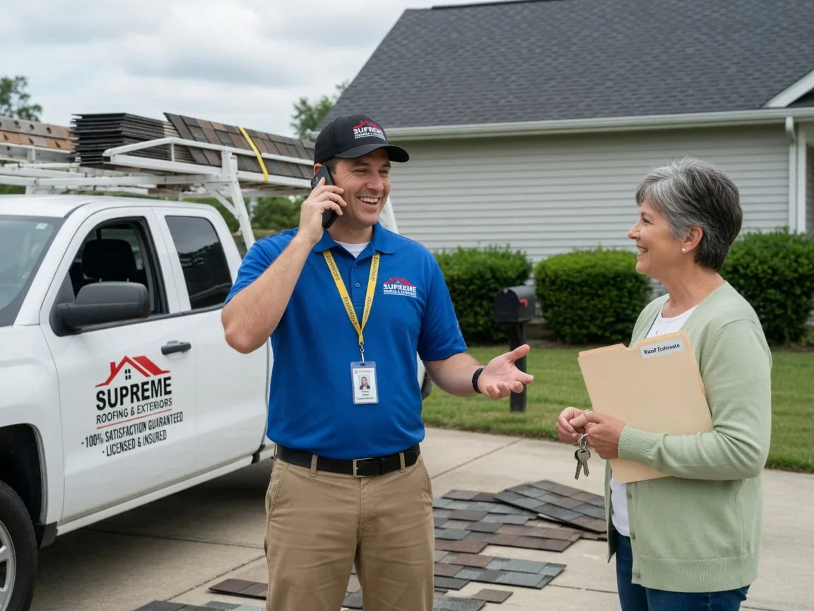 Roof Replacement Vance, SC FAQs