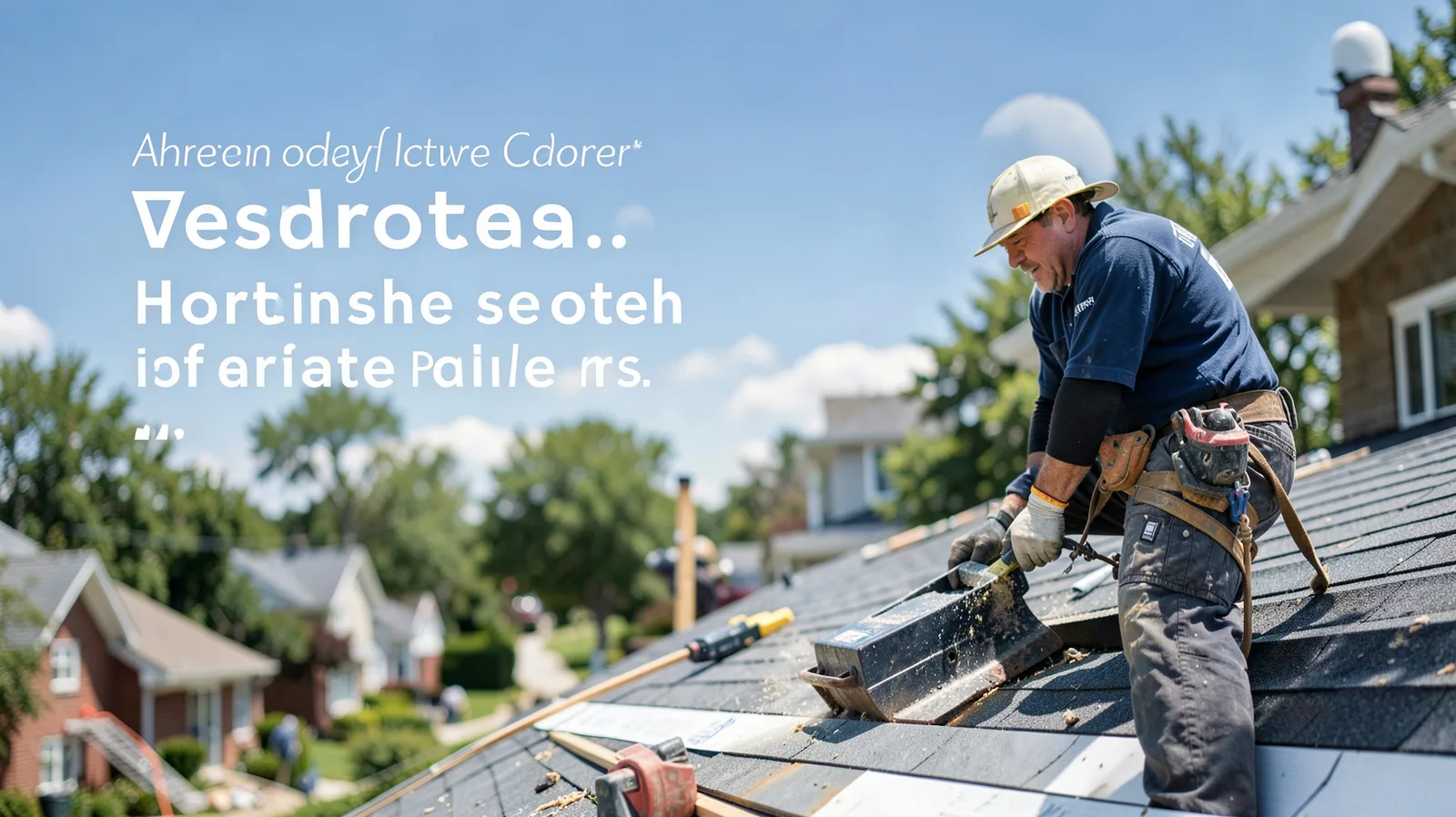 Roof Replacement in Vance, SC near me